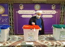 روحانی: انتخابات برای کشور سرمایه بزرگی است