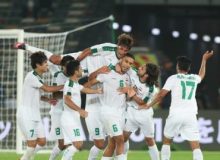 عراق به دور بعدی انتخابی جام جهانی صعود کرد