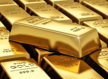قیمت جهانی طلا امروز ۱۴۰۱/۰۸/۰۷