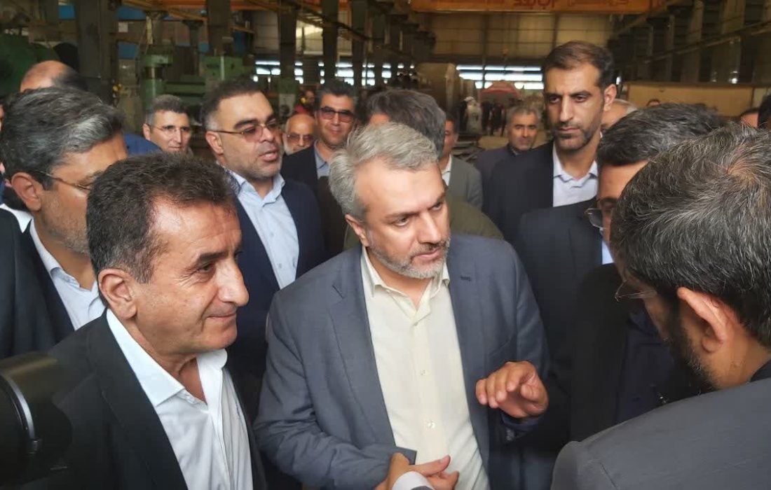 وزیر صمت: ۷۰۰ هکتار از اراضی واحدهای صنعتی راکد کشور بازپس‌گیری شد