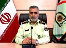سردار قنبری دوباره فرمانده انتظامی سیستان‌وبلوچستان شد
