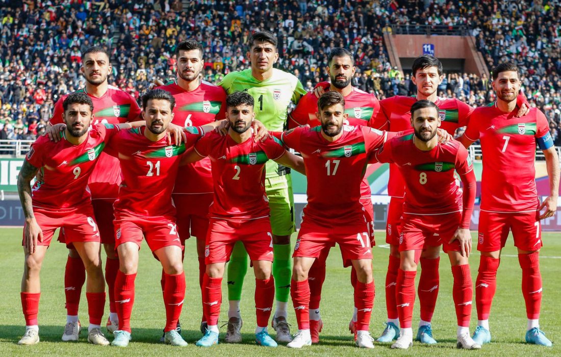 سرو صدای کی‌روش با ایران در جام جهانی
