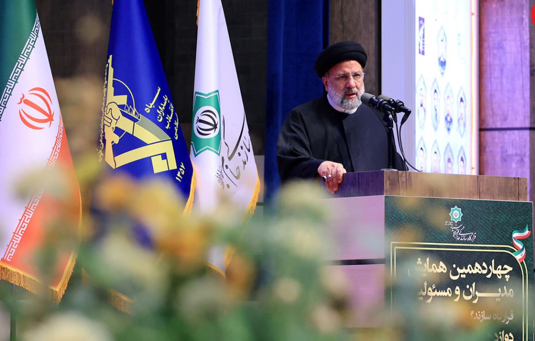 رئیسی: ایران قوی بدون اقتصاد قوی امکان پذیر نیست