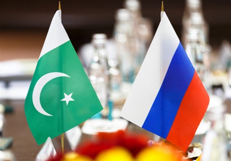 توافق روسیه و پاکستان در عرضه نفت