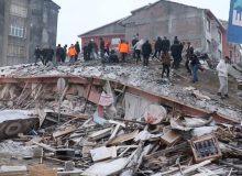 ابراز همدردی مقامات عراق با سوریه و ترکیه در پی وقوع زلزله شدید