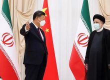 ایران و چین دوستان دوران سخت