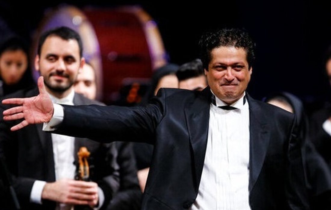 علت استعفا رهبر ارکستر سمفونیک صداوسیما