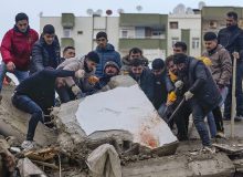 آخرین اخبار رسمی از سومین روز زلزله ترکیه و سوریه
