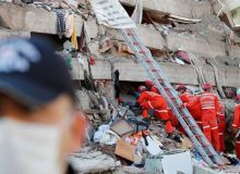 سازمان جهانی بهداشت: حدود ۸ هزار و ۵۰۰ نفر بر اثر زلزله در سوریه جان باختند