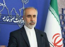 کنعانی : ایران به مسیر مذاکرات پایبند است