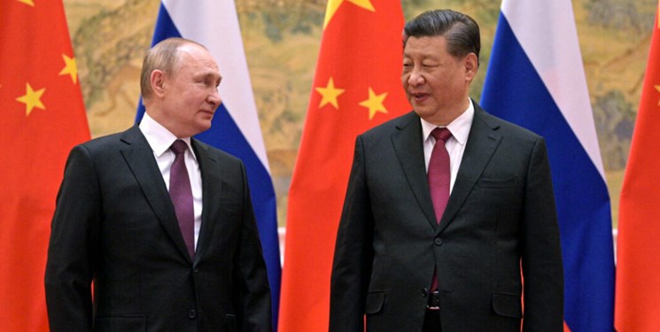 استقبال پوتین از طرح چین برای اوکراین