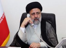 گفت‌وگوی تلفنی رئیسی با نخست‌وزیر بلژیک