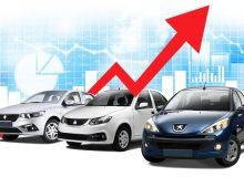 اعلام جزئیات افزایش قیمت کارخانه‌ای خودرو‌های داخلی