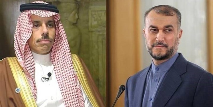 وزرای خارجه ایران و عربستان با یکدیگر دیدار می‌کنند