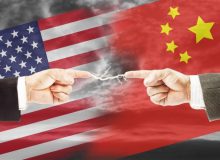 جدال آمریکا با چین بر سر «تیک تاک»
