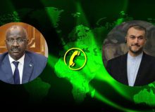 دعوت امیرعبداللهیان از وزیر خارجه موریتانی برای سفر به تهران