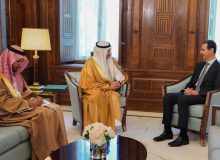 پادشاه عربستان از «بشار اسد» دعوت کرد
