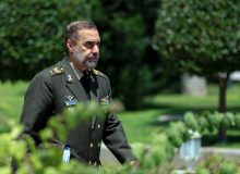 وزیر دفاع: کسی نمی‌تواند ایران مقتدر را تهدید کند