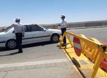 اجرای محدودیت ترافیکی در جاده کرج ـ چالوس و آزادراه تهران ـ شمال