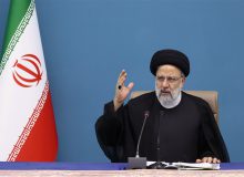 رئیسی: در ‌‌جنگ ترکیبی پیروزی با ملت ایران خواهد بود