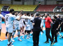 لیست تیم ملی والیبال در مسابقات قهرمانی آسیا اعلام شد