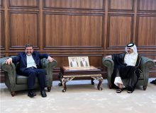 ایران آماده توسعه روابط با قطر است