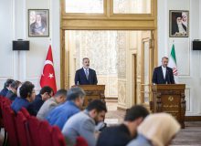 امیرعبداللهیان: برگزاری نشست سه‌جانبه اقتصادی با ترکیه و عربستان در دستور کار است