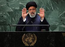 رئیسی: از تحریم‌ ملت ایران دست بردارید تاکنون این دشمنی برای شما سودی نداشت