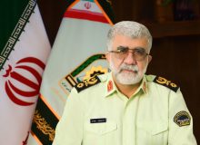 تقدیم بیش از ۶۳۶شهید نیروی انتظامی به خاک جمهوری اسلامی ایران در دوران دفاع مقدس