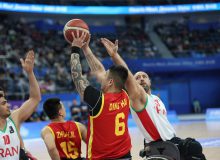 بازی‌های پاراآسیایی هانگژو| دومین پیروزی پیاپی تیم بسکتبال با ویلچر مردان ایران