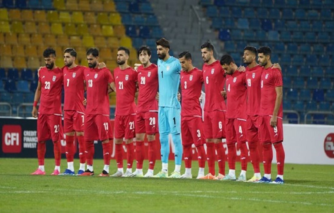 اولین حریف ایران در راه صعود به جام جهانی ۲۰۲۶ معرفی شد