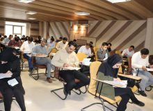 برگزاری آزمون اختبار کانون وکلای دادگستری در همدان