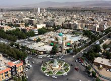 پوست اندازی شهر محمدیه با اجرای پروژه های عمرانی