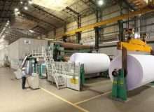 تنها کارخانه تولیدکننده کاغذ دوبلکس کشور در همدان آماده راه‌اندازی است