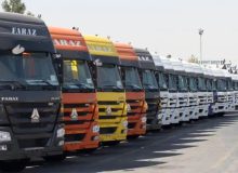 پذیرش بیش از ۵۴ هزار دستگاه خودروی سنگین در مراکز معاینه فنی همدان