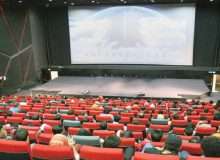 سینمای ایران میزبان ۷۲۱ هزار مخاطب شد