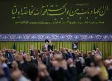 رهبر انقلاب: کشورهای اسلامی باید شریان‌های حیاتی رژیم صهیونیستی را قطع کنند