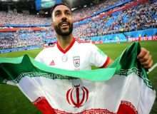 ستاره ایران در جمع بازیکنان برتر جام ملت‌های آسیا