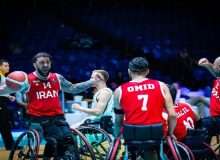 تیم ملی ایران به نیمه نهایی صعود کرد