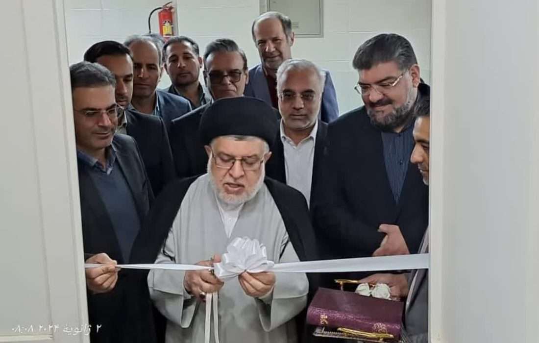 افتتاح ساختمان جدید مرکز وکلای قوه قضائیه استان فارس