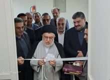 افتتاح ساختمان جدید مرکز وکلای قوه قضائیه استان فارس