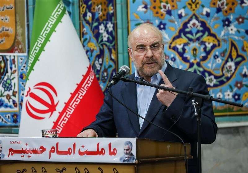قالیباف: مشارکت گسترده در انتخابات برای ایران قدرت بازدارندگی می‌آورد