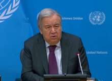دبیرکل سازمان ملل: رفح در معرض تهدید جدی است؛ به آتش‌بس فوری در غزه نیاز داریم