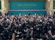 رهبر انقلاب: مردم، سرافرازی انقلاب را در ۲۲ بهمن به رخ دنیا کشیدند