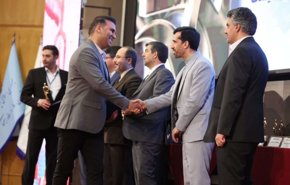 سه گانه روابط عمومی بهزیستی فارس در جشنواره ملی امتداد