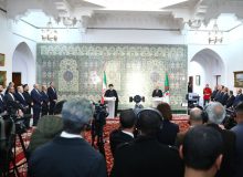 رئیس جمهور: هیچ مانعی برای توسعه روابط تجاری و اقتصادی با الجزایر نمی‌بینیم