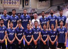 قدرت نمایی آزادکاران جوان ایرانی با قهرمانی در جام قهرمانان ترکیه