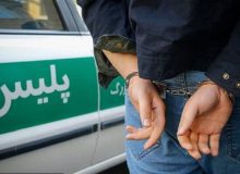 دستگیری سارقان مسلح حرفه‌ای قبل از اقدام به سرقت در ملایر