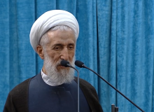 عذرخواهی حجت الاسلام صدیقی از مردم در نماز جمعه تهران