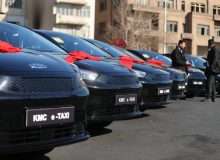 ثبت‌نام رانندگان تاکسی برای دریافت خودروهای برقی آغاز شد